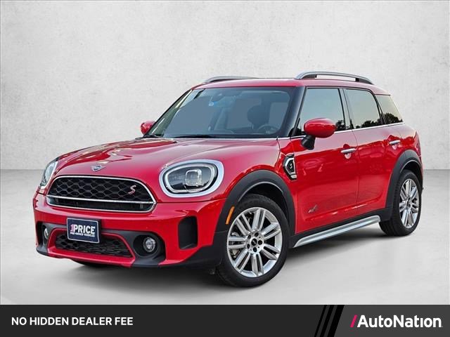 Used 2024 MINI Cooper Countryman S w/ Storage Package AWD/4WD video 1