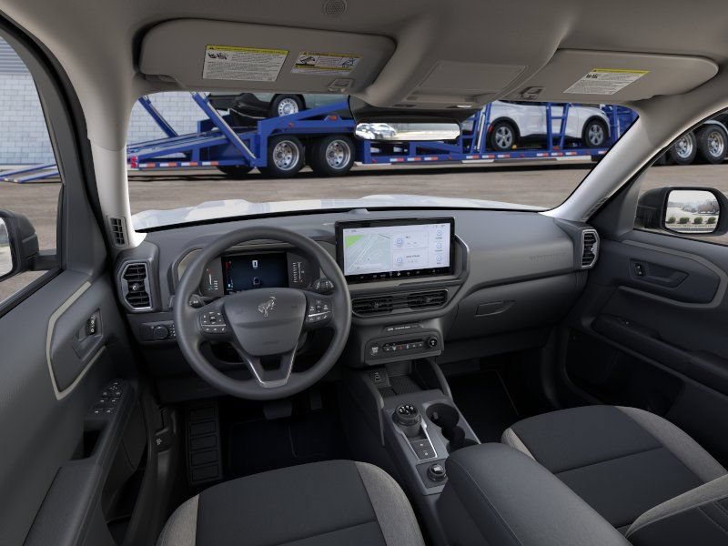 New 2026 Ford Bronco Sport Big Bend AWD/4WD image 9