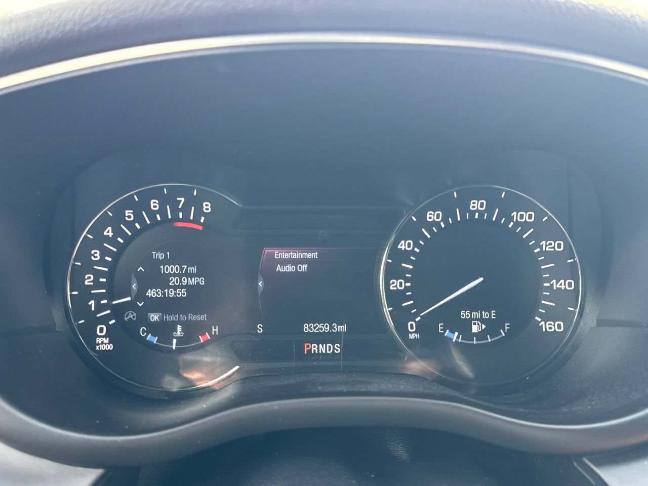 Used 2019 Lincoln MKC Premiere FWD image 18