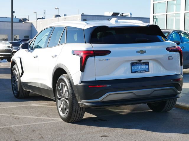 Certified 2024 Chevrolet Blazer EV LT image 6
