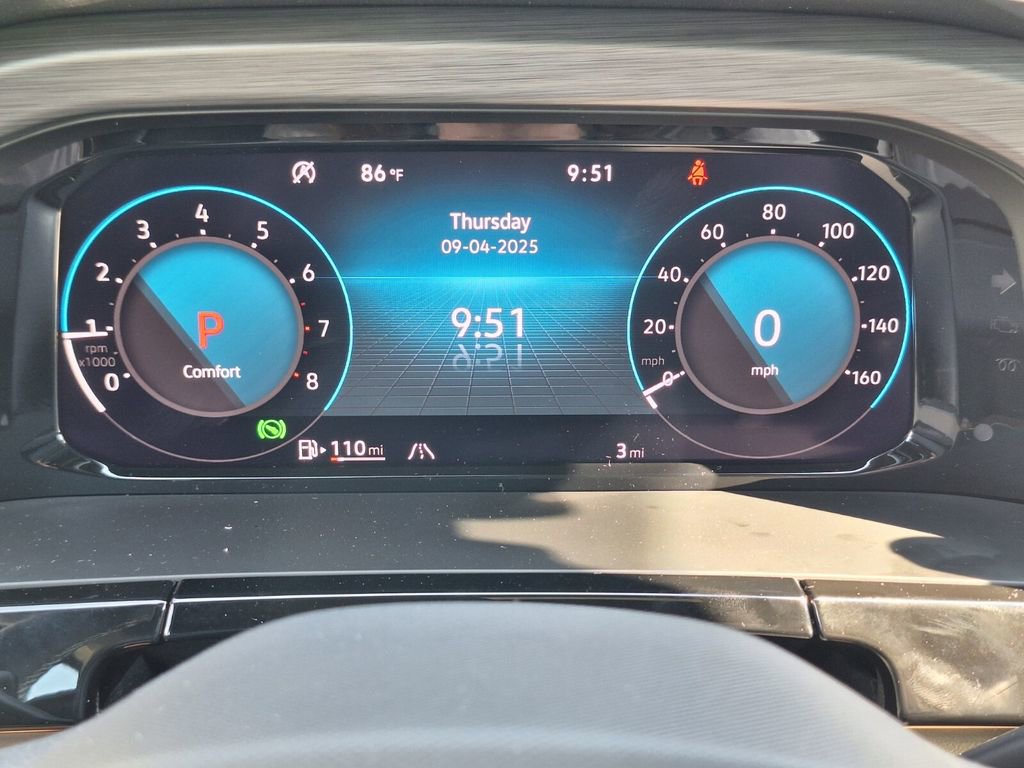 New 2026 Volkswagen Atlas Cross Sport SE image 15