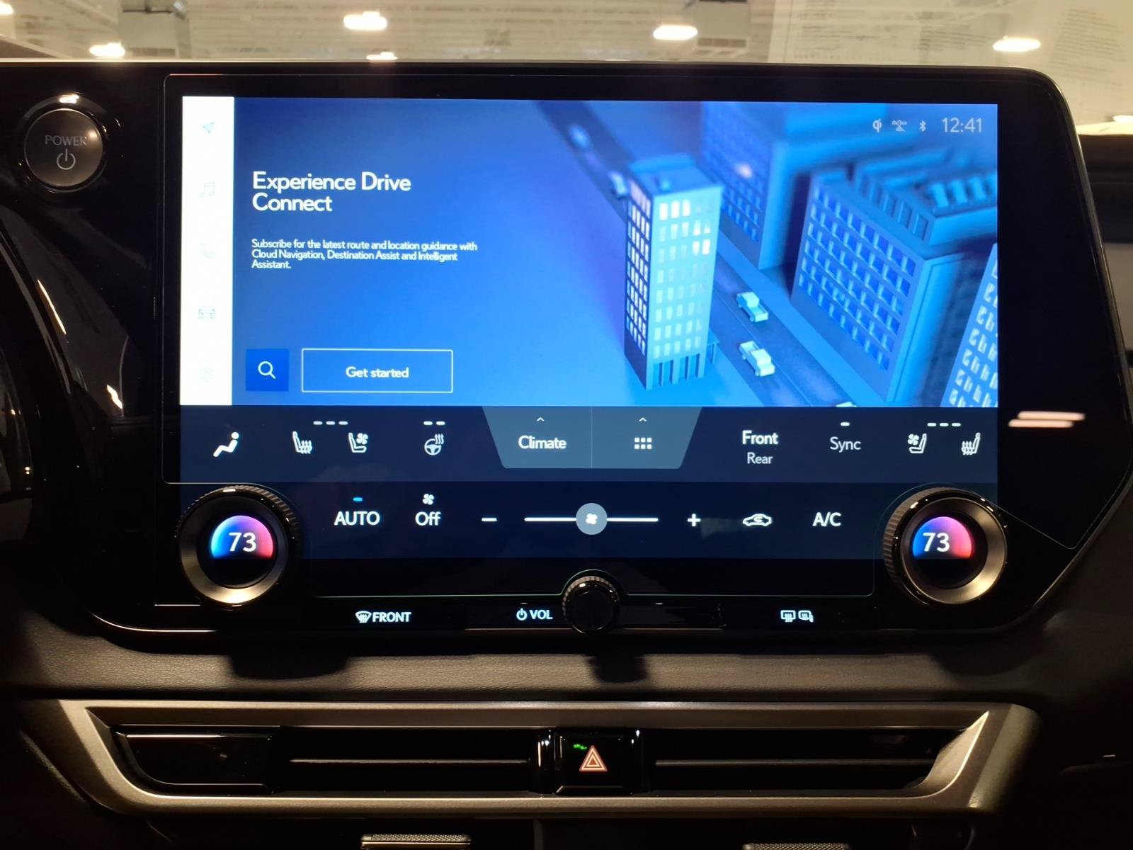 New 2026 Lexus RX 350h AWD/4WD image 7