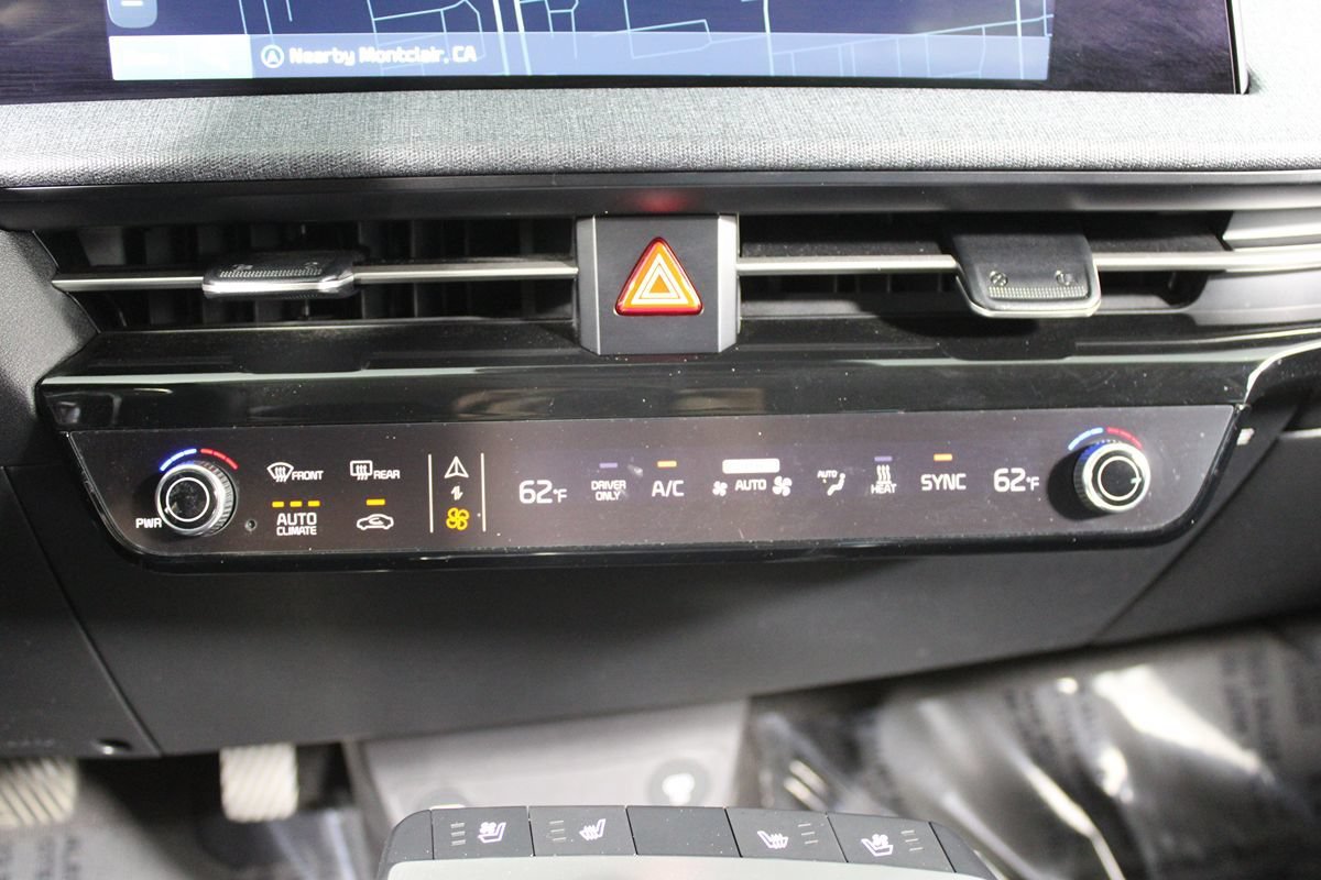 Used 2023 Kia EV6 Wind w/ Wind Technology Package RWD image 22