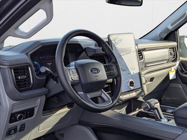 New 2025 Ford F150 Lightning Flash image 3