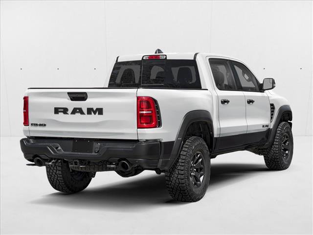 New 2026 RAM 1500 RHO w/ RHO Level 1 Equipment Group AWD/4WD image 2