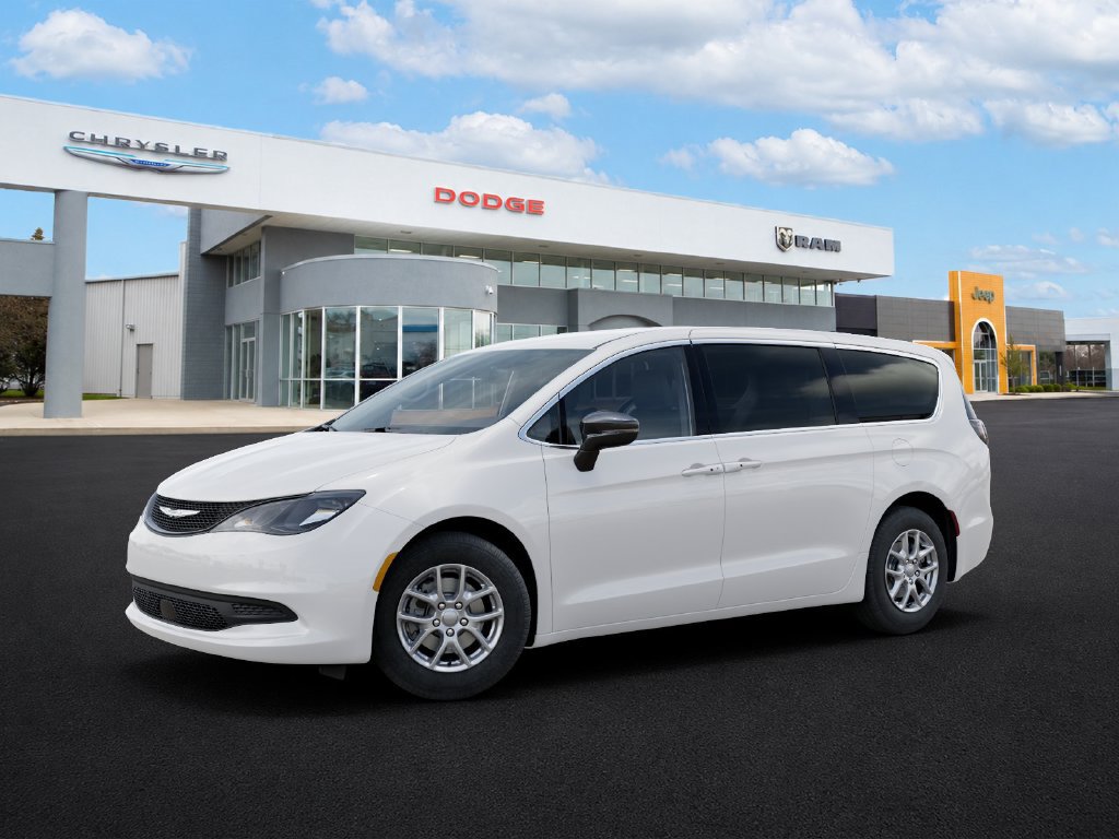 New 2027 Chrysler Pacifica LX FWD image 2