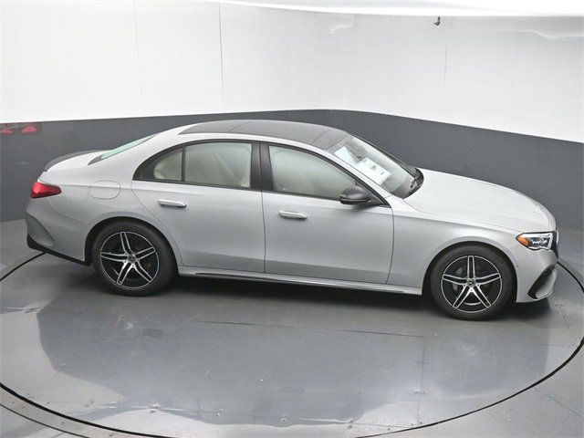 New 2026 Mercedes-Benz E 350 Sedan image 50