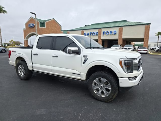 Used 2023 Ford F150 Platinum w/ Equipment Group 701A High image 2