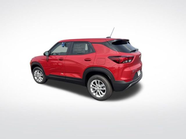 New 2026 Chevrolet TrailBlazer LS w/ LS Convenience Package image 5