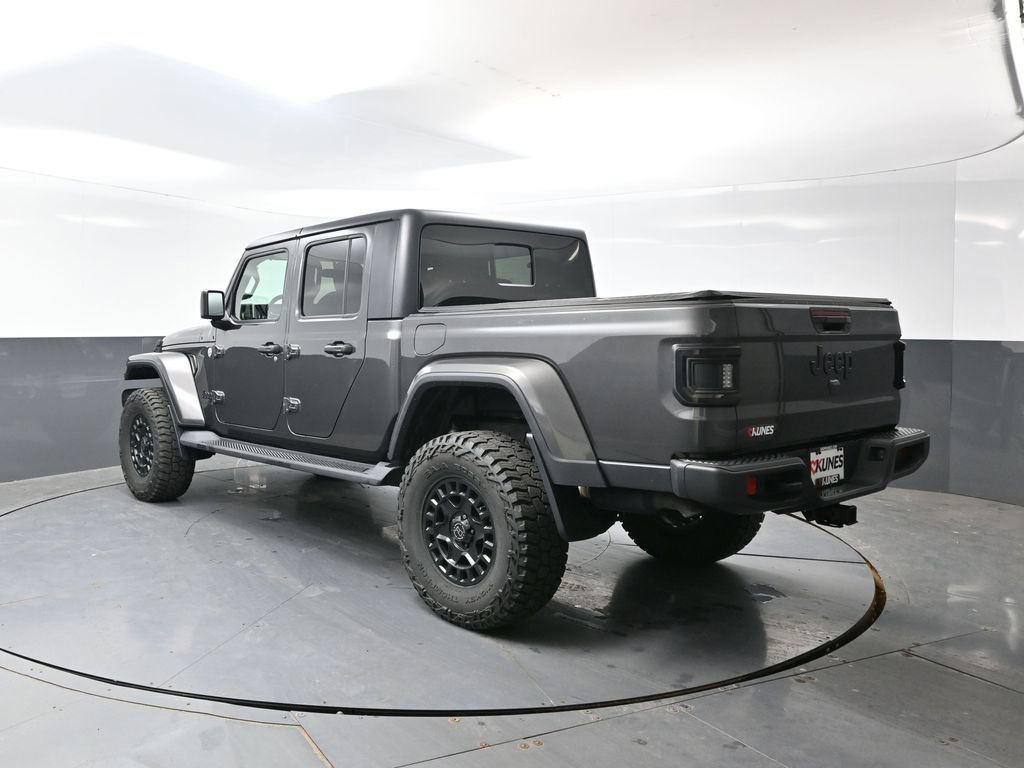 Used 2021 Jeep Gladiator Sport AWD/4WD image 12