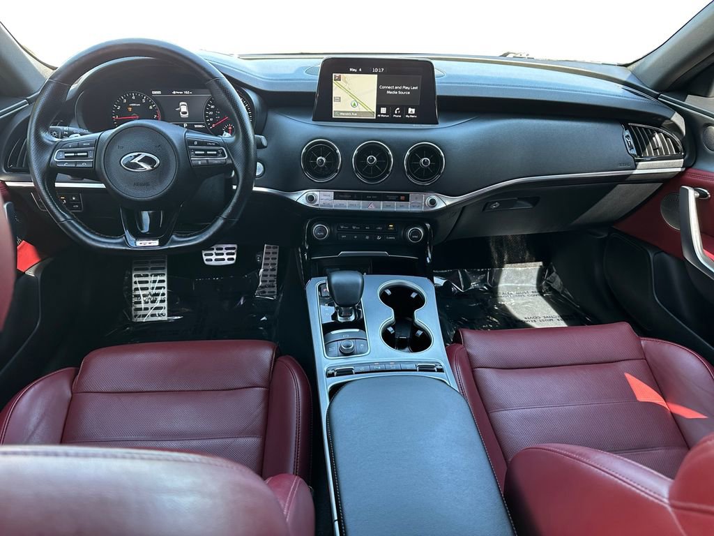 Used 2020 Kia Stinger GT2 AWD/4WD image 10