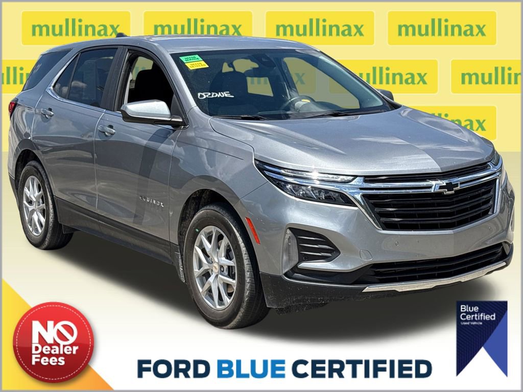 Used 2024 Chevrolet Equinox LT