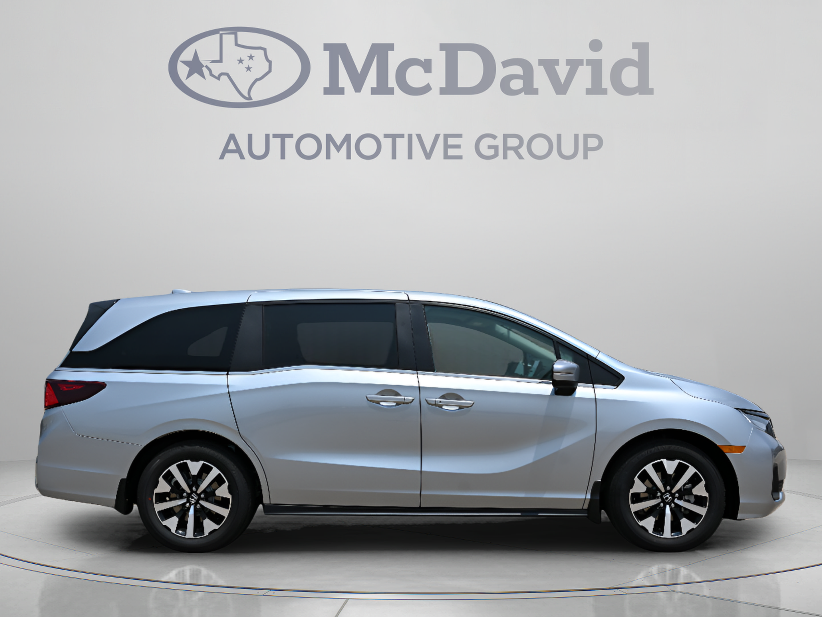 New 2026 Honda Odyssey EX-L image 7