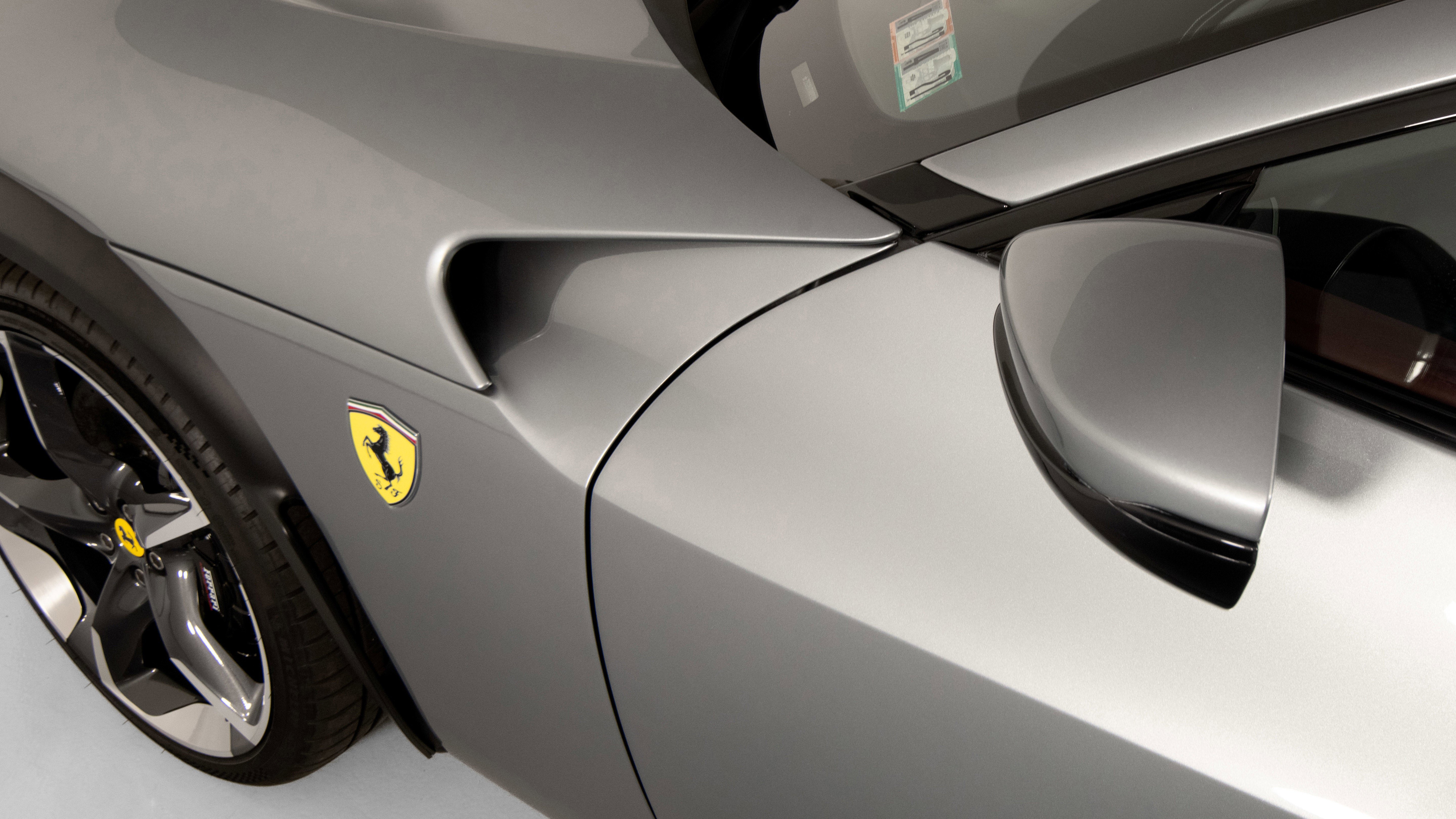 Certified 2023 Ferrari Purosangue AWD/4WD image 11