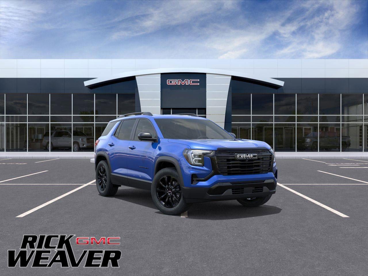 New 2026 GMC Terrain Elevation w/ Elevation Premium Package video 1