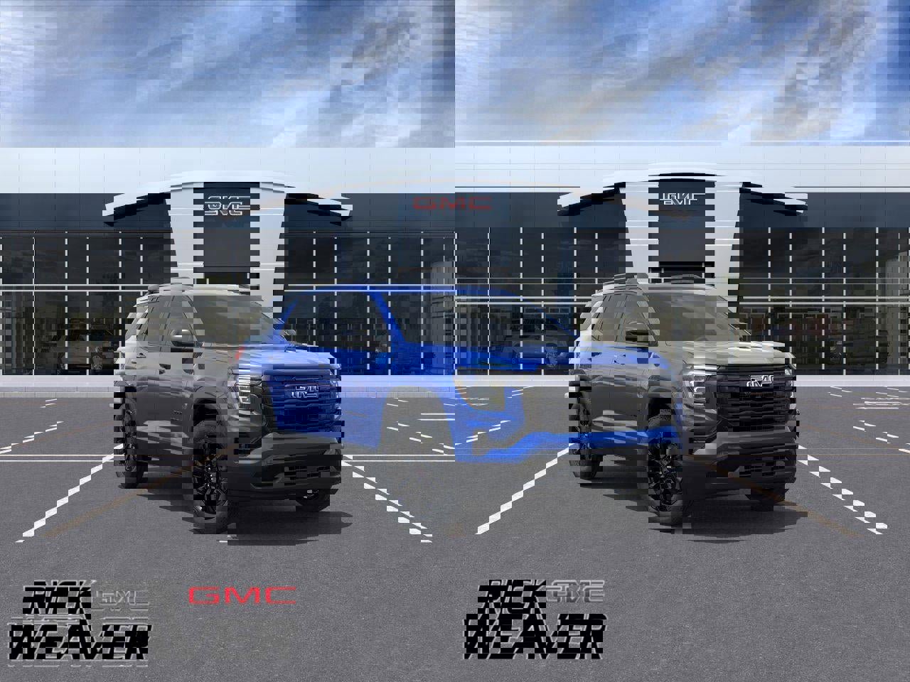 New 2026 GMC Terrain Elevation w/ Elevation Premium Package