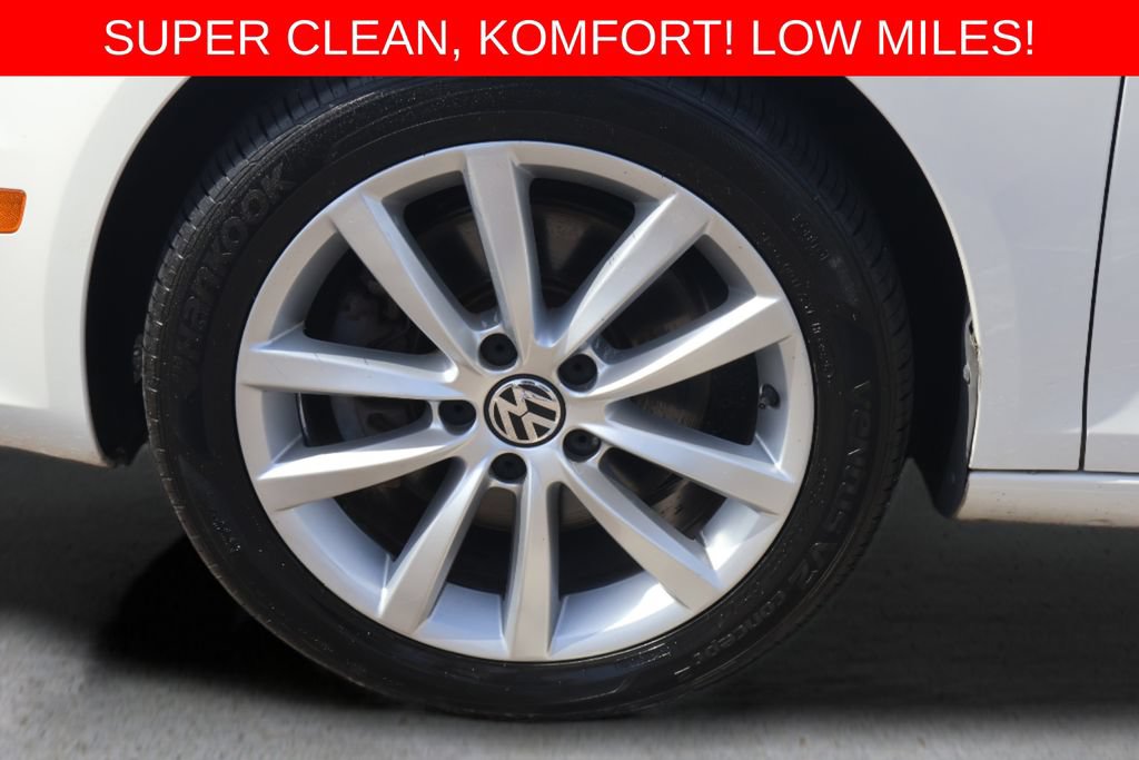 Used 2012 Volkswagen Eos Komfort FWD image 27