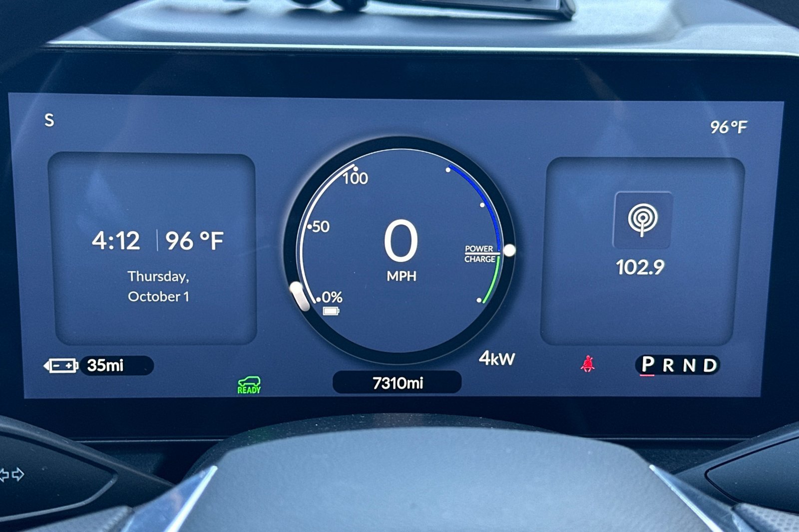 Used 2025 Honda Prologue Eco image 24