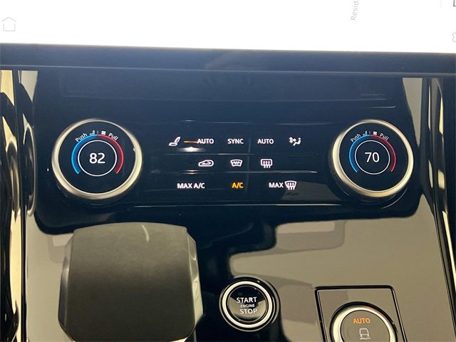 Used 2023 Land Rover Range Rover Sport SE Dynamic image 16