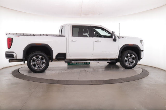 Used 2025 GMC Sierra 2500 SLT AWD/4WD image 7