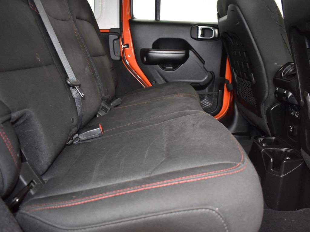 Used 2018 Jeep Wrangler Unlimited Rubicon image 22