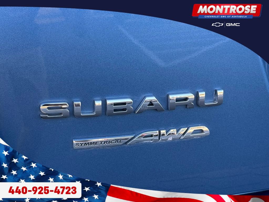 Used 2022 Subaru Crosstrek 2.0i image 53