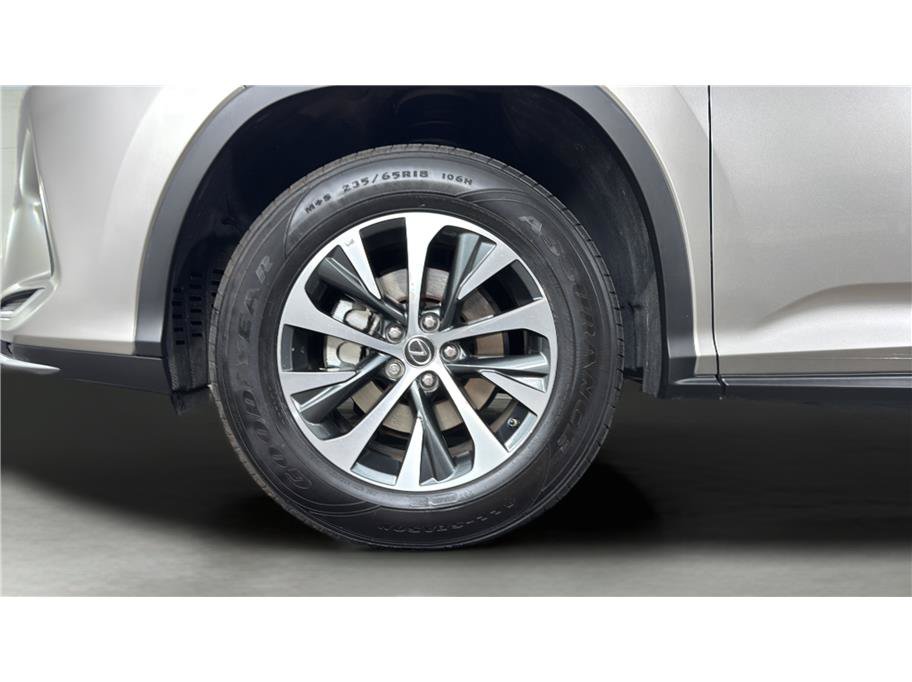 Used 2022 Lexus RX 350 FWD image 27