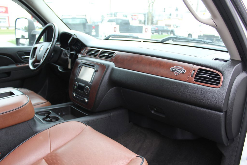 Used 2012 Chevrolet Silverado 2500 LTZ image 22