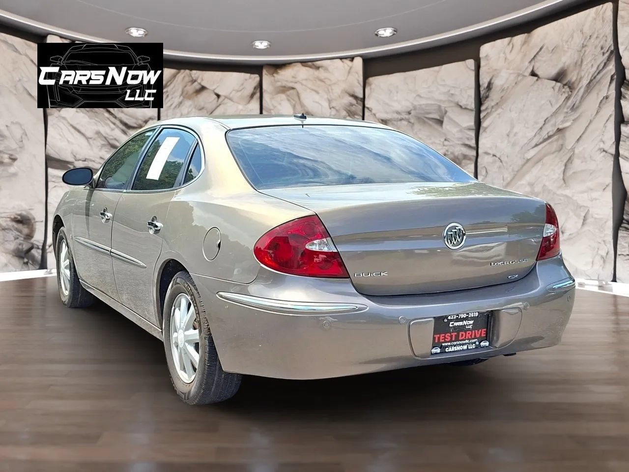 Used 2006 Buick LaCrosse CXL w/ Driver Confidence Package FWD image 4
