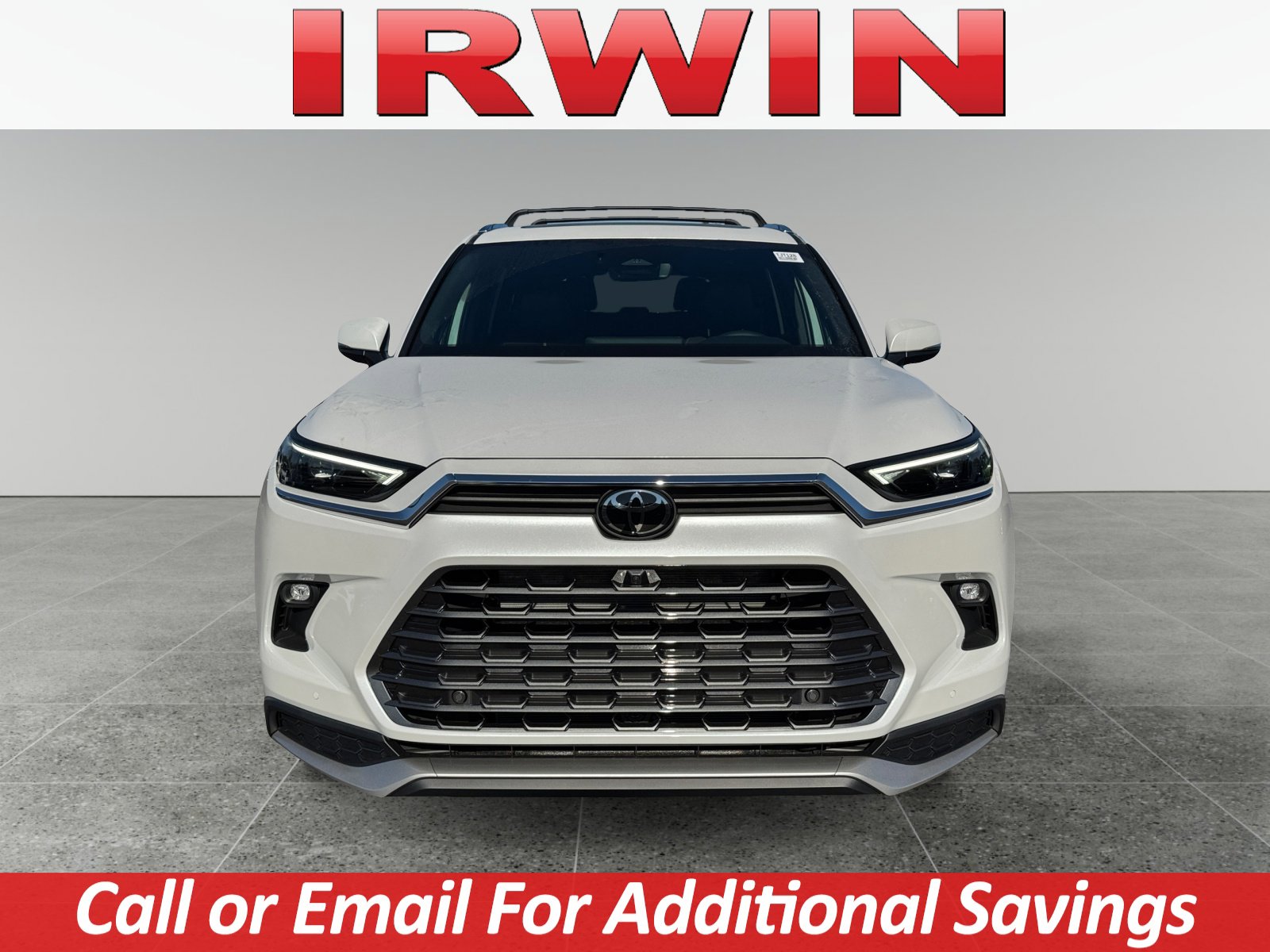 New 2026 Toyota Grand Highlander AWD Hybrid image 8