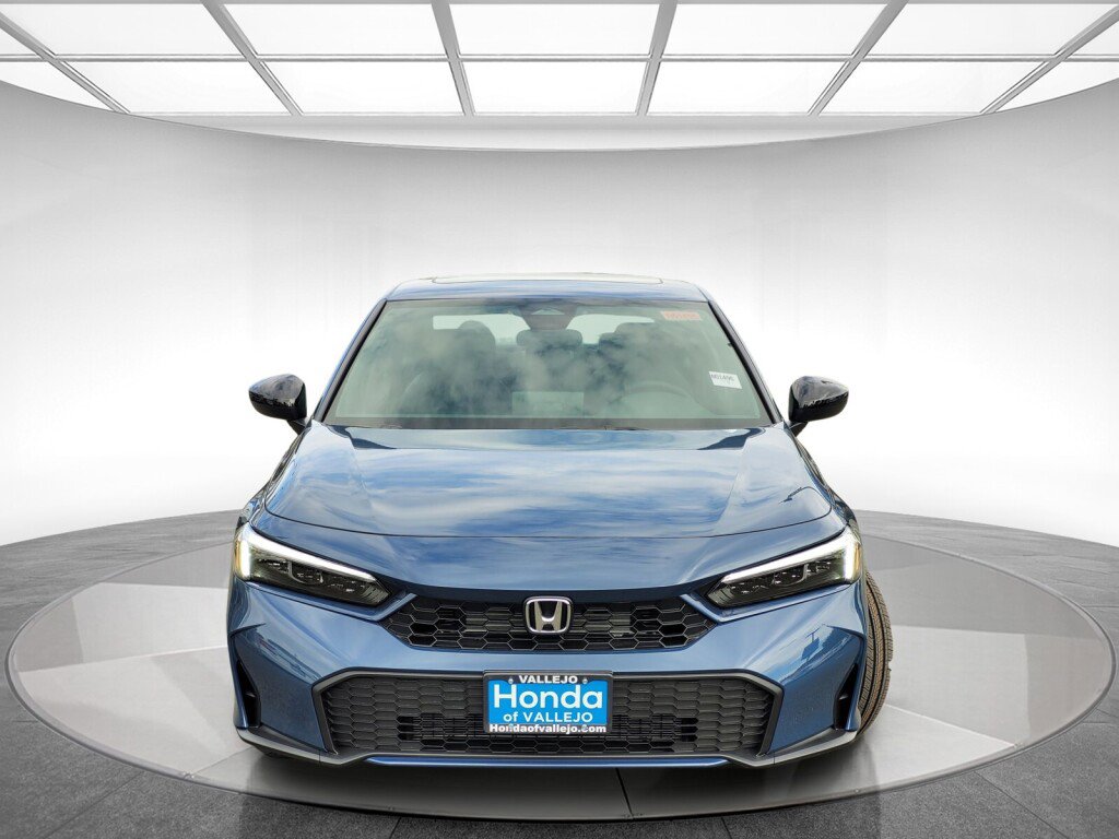 New 2026 Honda Civic Sport image 8