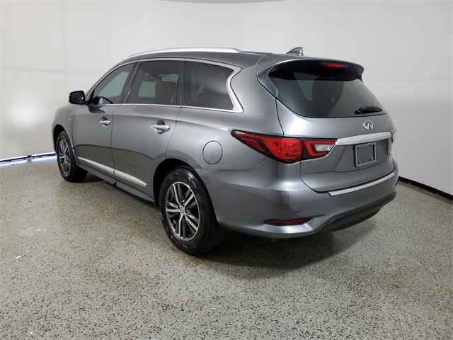 Used 2018 INFINITI QX60 AWD w/ Premium Plus Package image 3