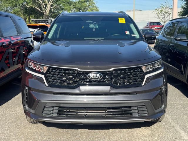 Certified 2021 Kia Sorento S image 9