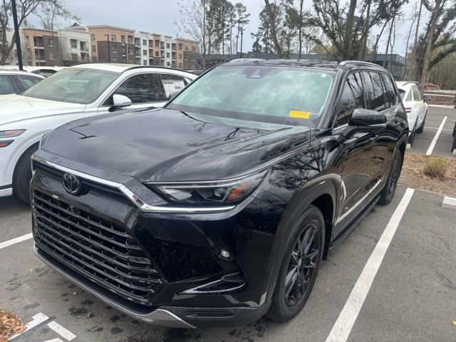 Used 2024 Toyota Grand Highlander