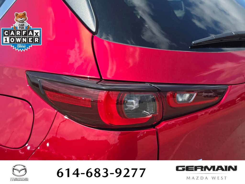 Used 2024 MAZDA CX-5 AWD 2.5 S w/ Preferred Package image 16