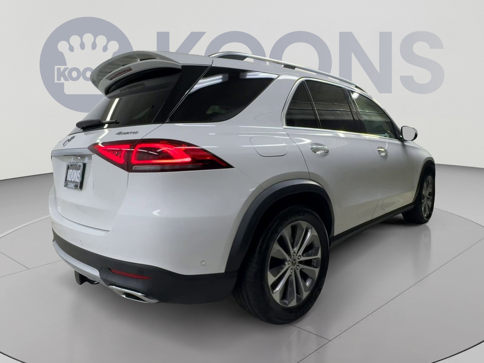 Used 2021 Mercedes-Benz GLE 350 4MATIC image 11