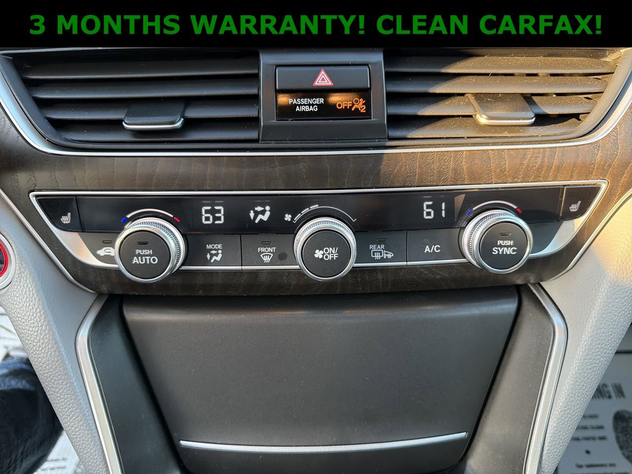 Used 2020 Honda Accord EX image 19