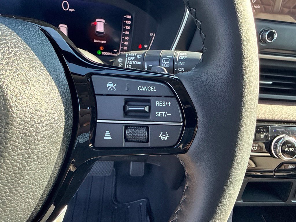 New 2026 Honda Pilot Elite image 30
