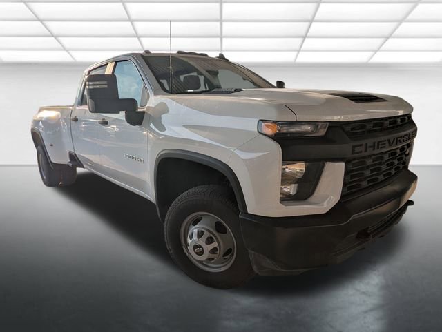 Used 2022 Chevrolet Silverado 3500 W/T w/ Gooseneck/5TH Wheel Package