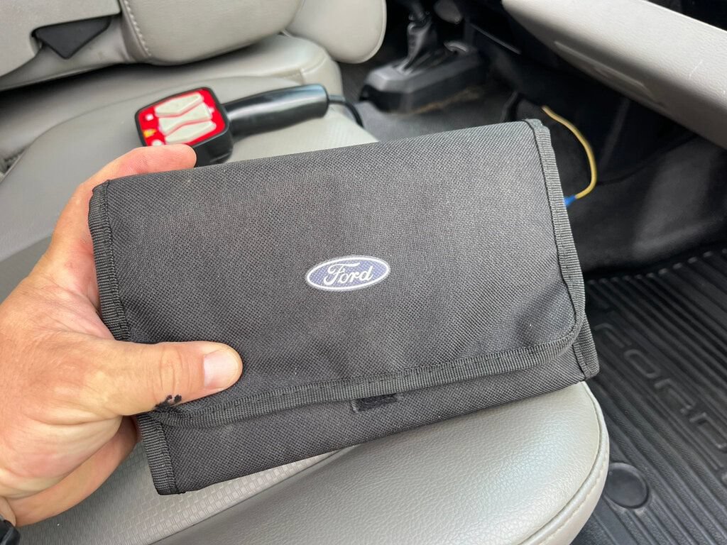 Used 2019 Ford F550 4x4 Regular Cab Super Duty image 24