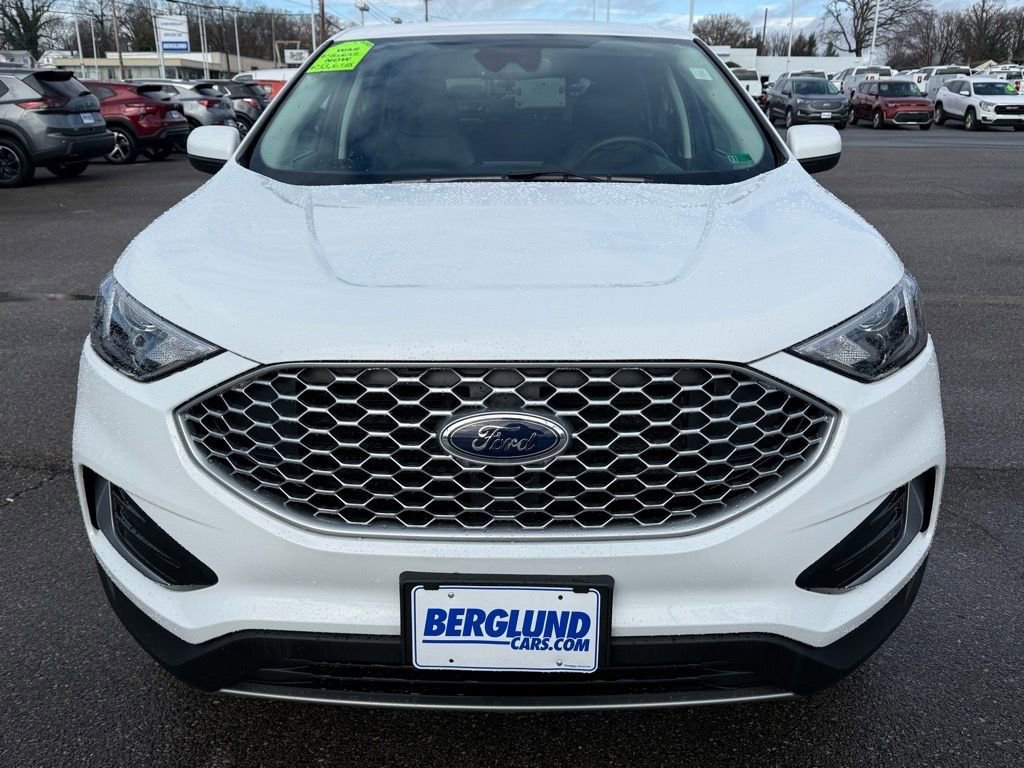 Used 2024 Ford Edge SEL image 9