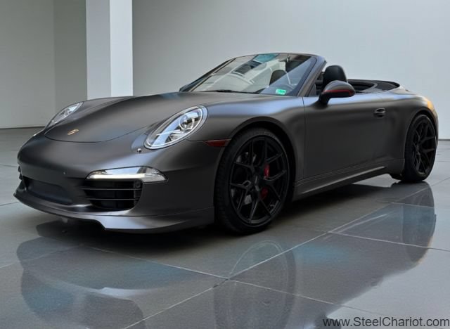 Used 2016 Porsche 911 Carrera S