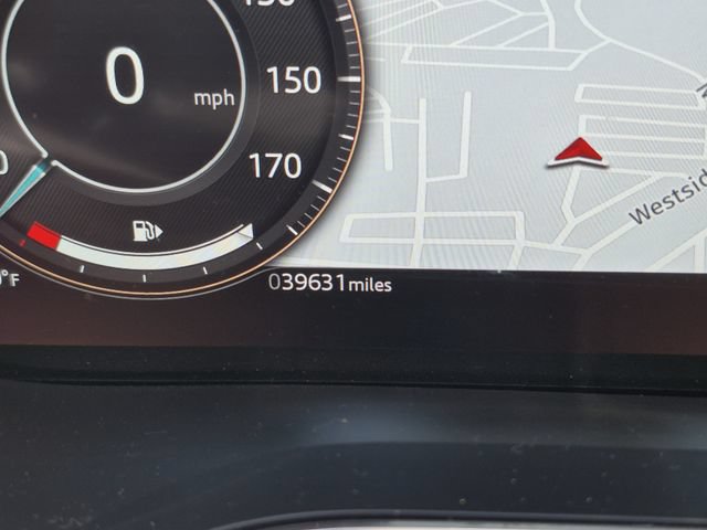 Used 2021 Jaguar F-PACE S AWD/4WD image 11