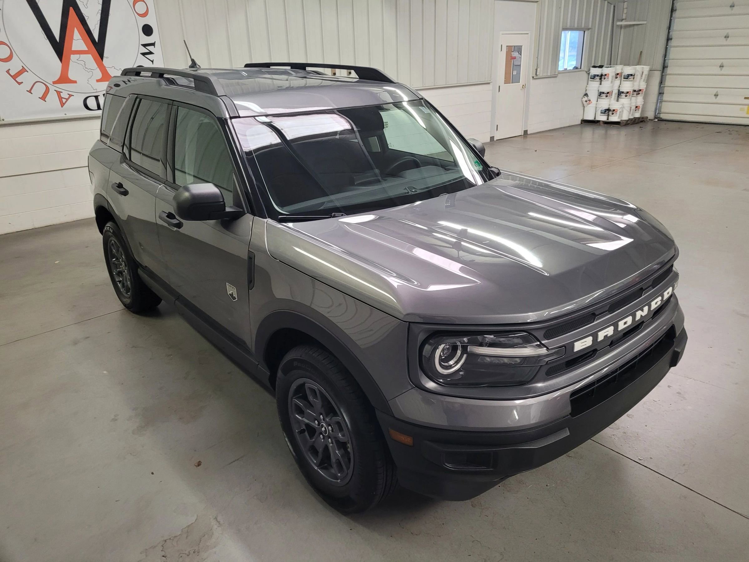 Used 2024 Ford Bronco Sport Big Bend image 11