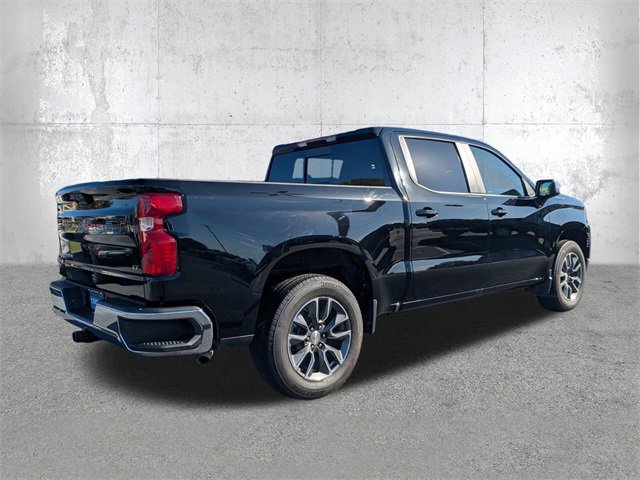 Certified 2024 Chevrolet Silverado 1500 LT w/ All Star Edition Plus image 4