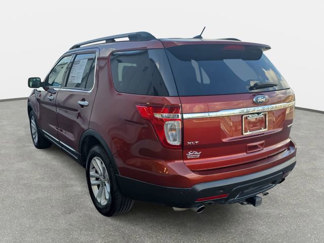 Used 2014 Ford Explorer XLT w/ Equipment Group 202A image 7