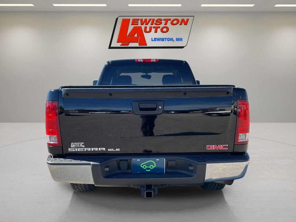 Certified 2012 GMC Sierra 1500 SLE w/ Power Tech Package AWD/4WD image 12
