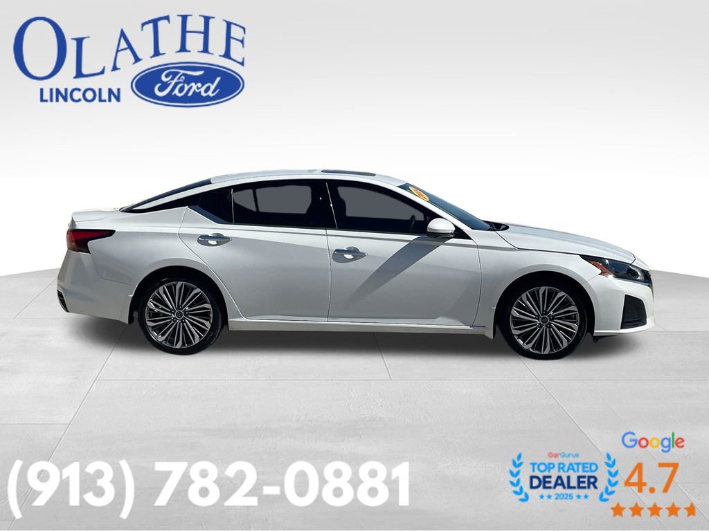 Used 2024 Nissan Altima 2.5 SL image 6