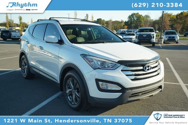 Used 2015 Hyundai Santa Fe Sport w/ Option Group 02