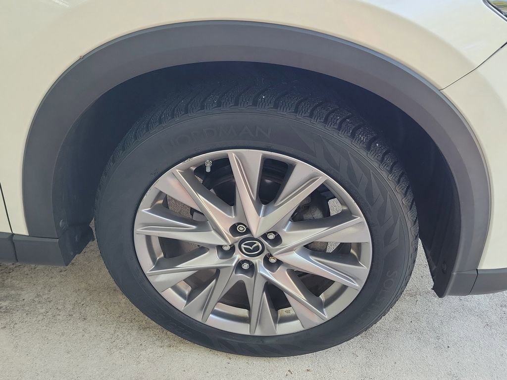 Used 2019 MAZDA CX-5 Grand Touring FWD image 9
